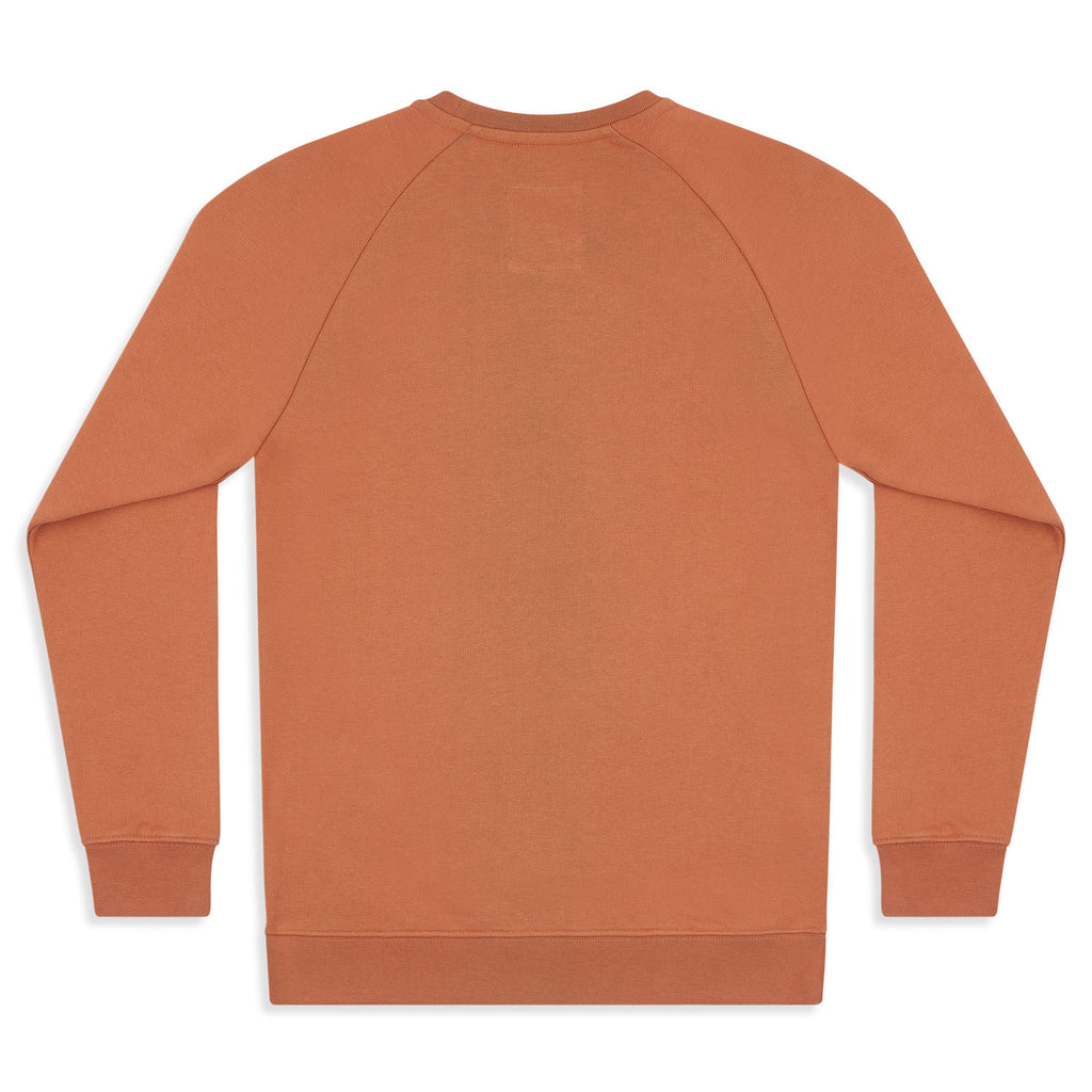 Silverstick Womens Beau Organic Cotton Sweatshirt Pheasant Back