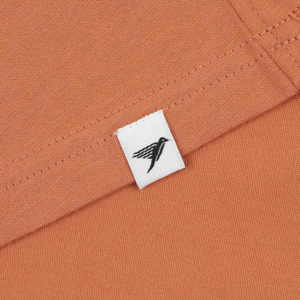 Silverstick Womens Blank Organic Cotton Vest Top Pheasant Label