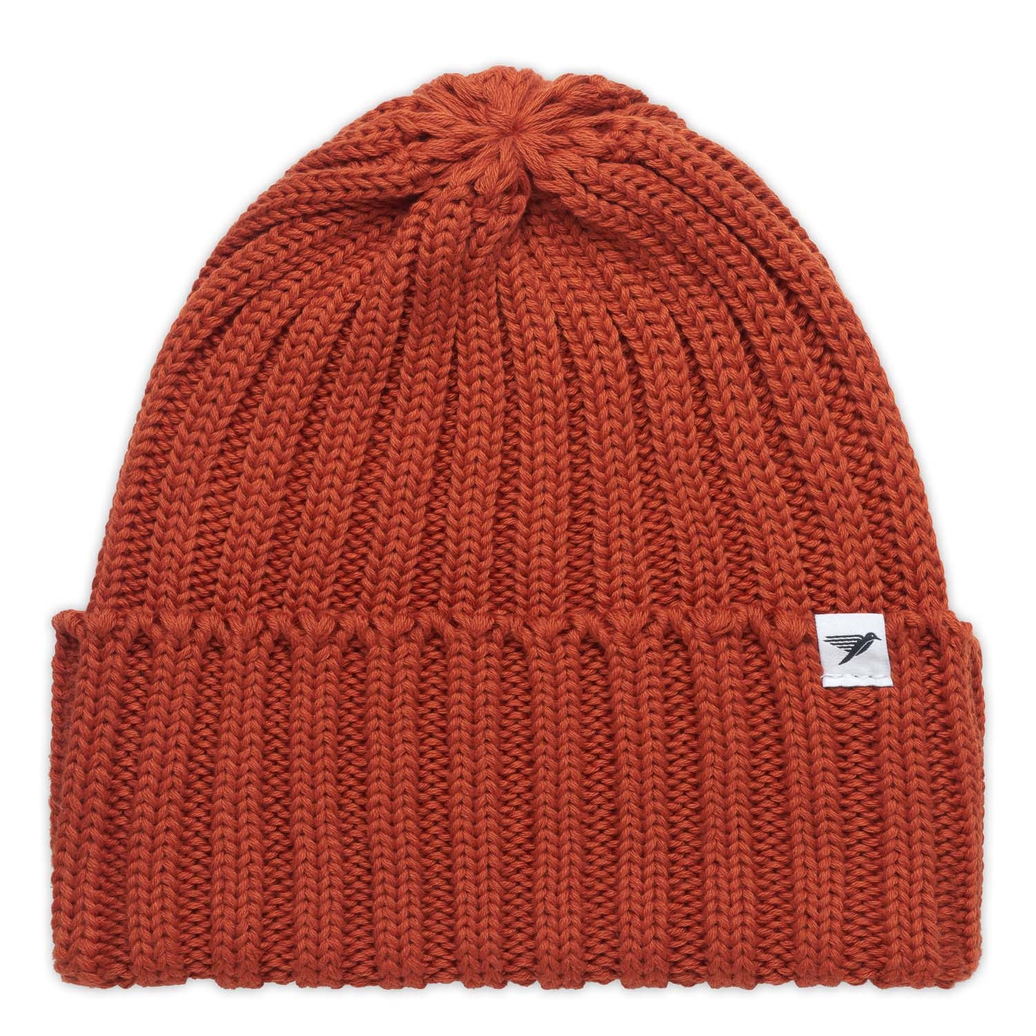summit heavyweight organic beanie