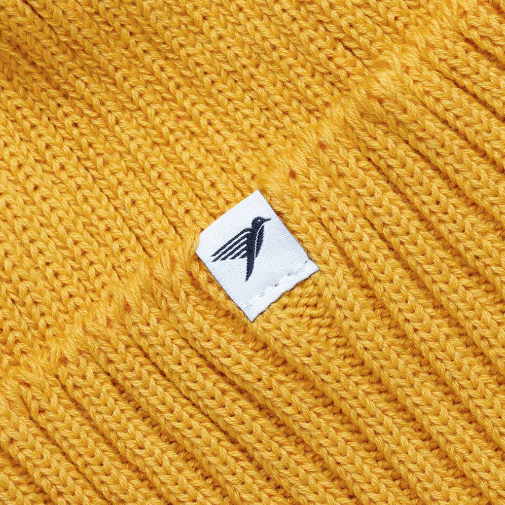 Silverstick Summit Organic Cotton Beanie Inca Label