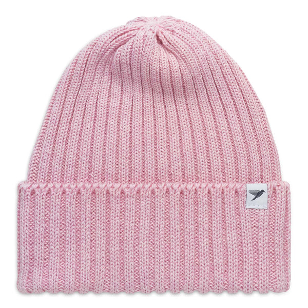 Pink nation beanie online