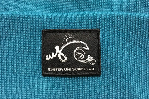 Exeter Surf Label