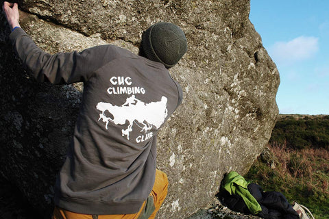 CUC Climbing Sweat