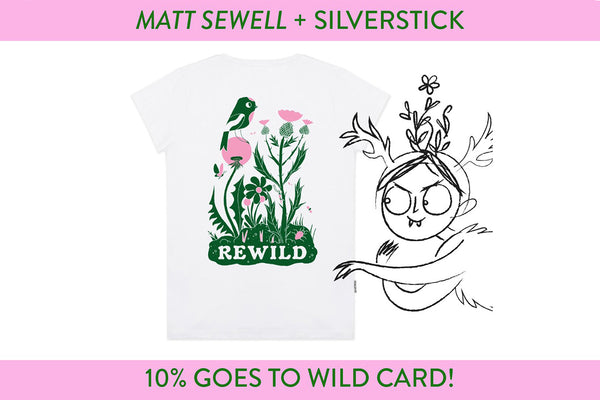 Matt Sewell + Silverstick