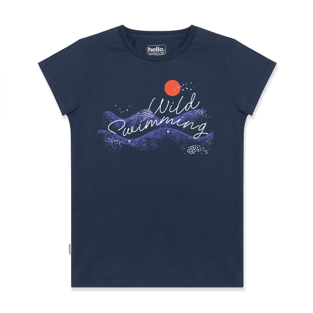 Wild Wimming Under The Moon