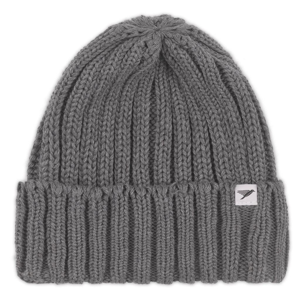 summit heavyweight organic beanie