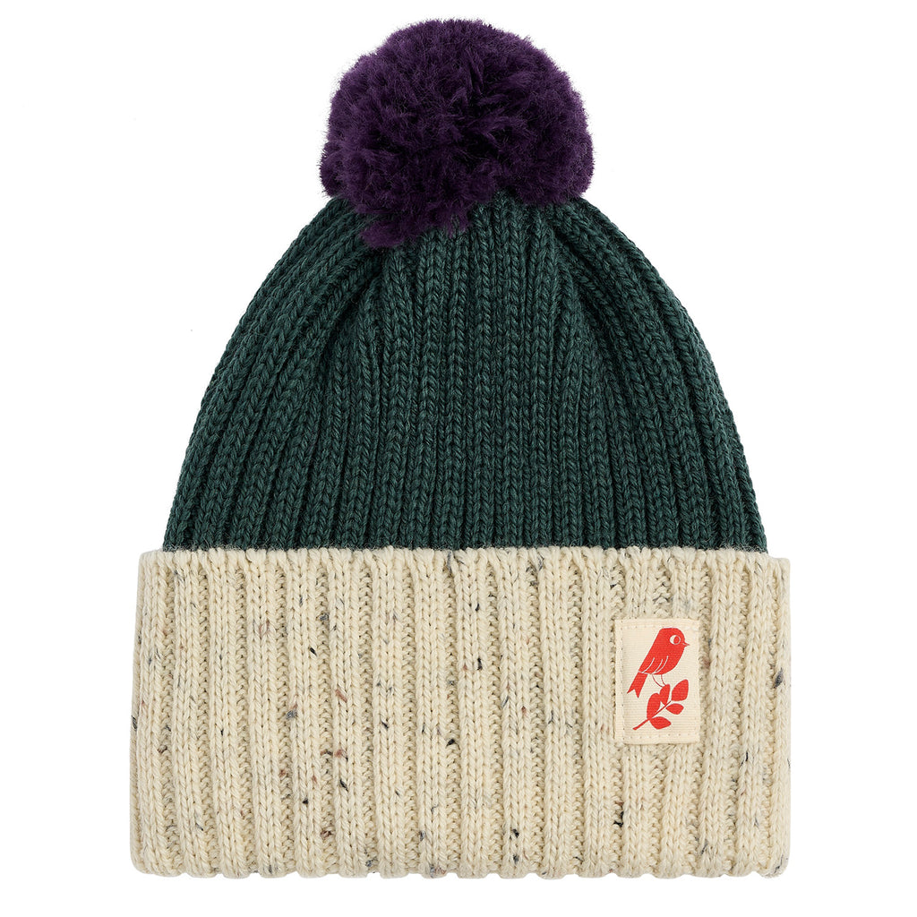 matt sewell lapwing bobble hat