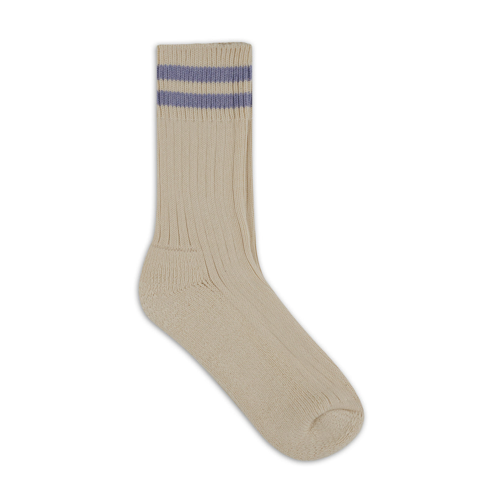 Silverstick Air Organic Cotton Sports Sock Ametista Full