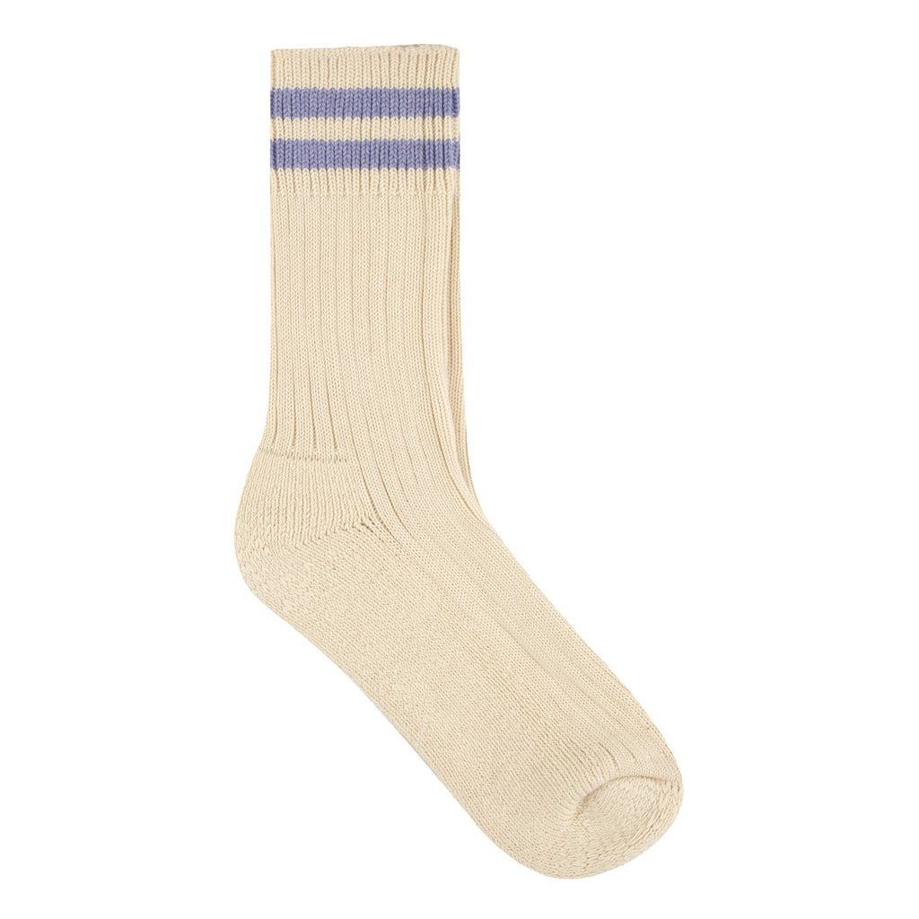 Silverstick Air Organic Cotton Sports Sock Ametista Full
