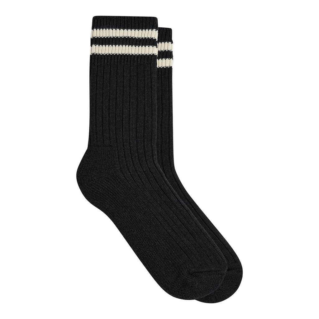 air organic cotton sport sock