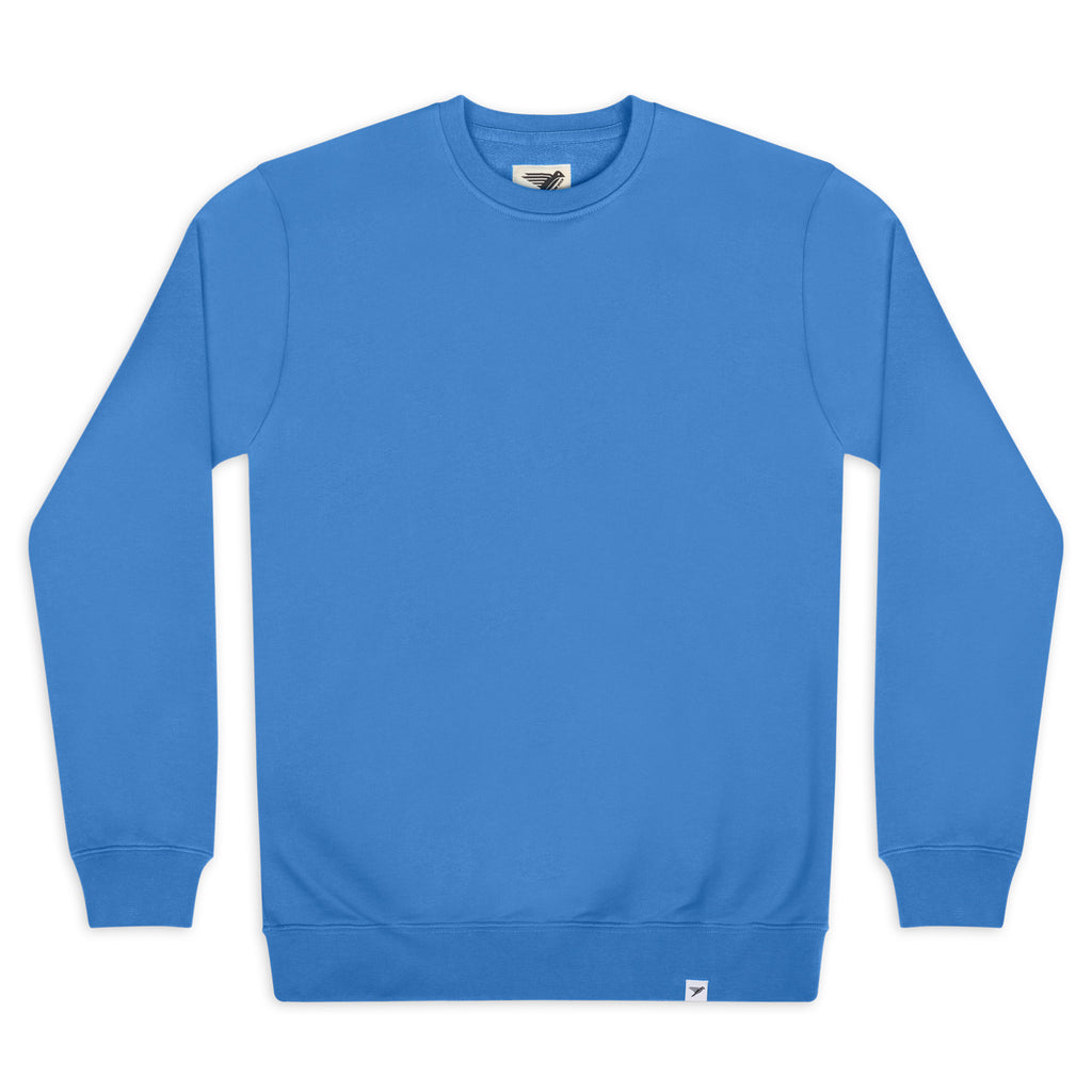 Silverstick Arugam Mens Organic Cotton Sweat Front Palace Blue Web 1500