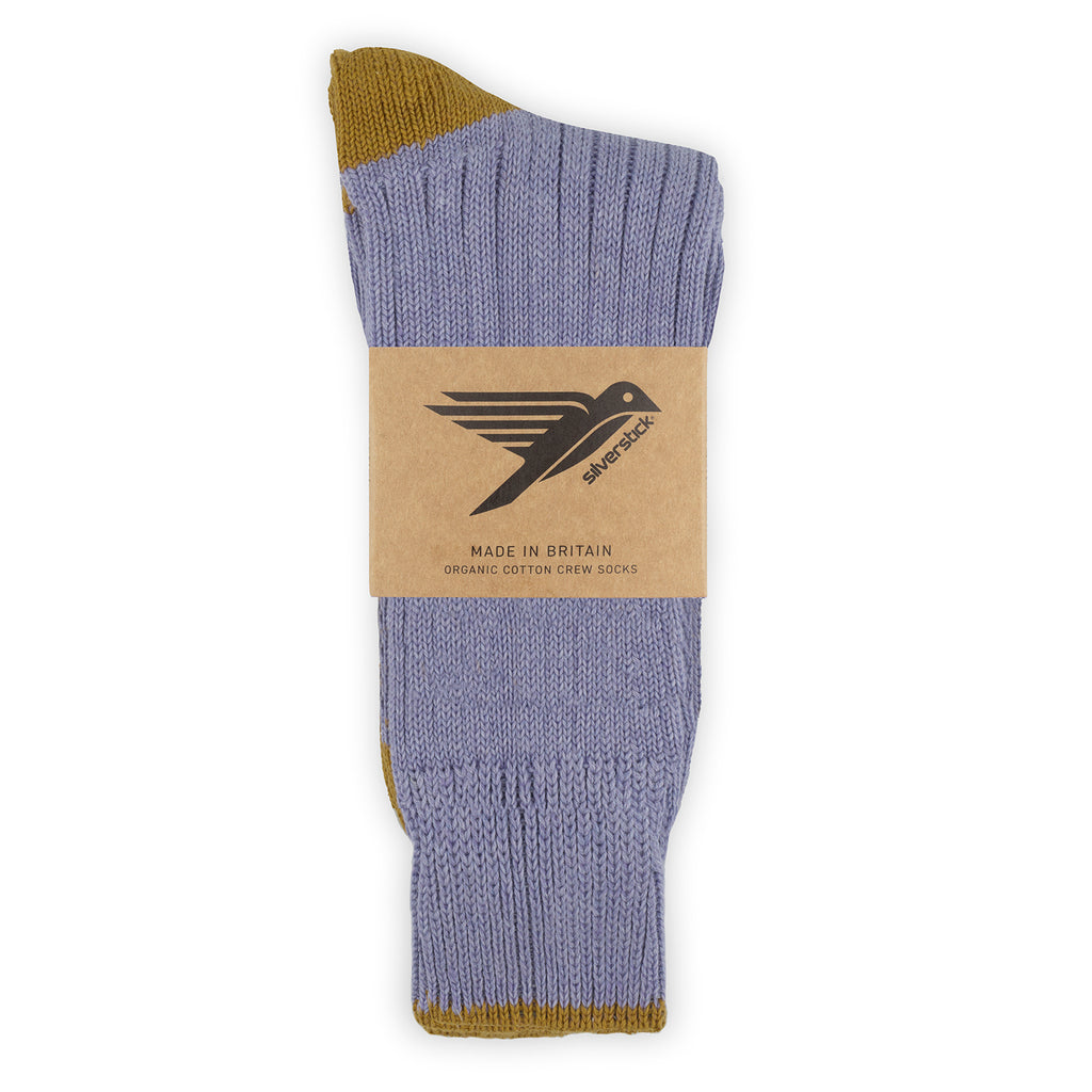 caburn organic cotton sock