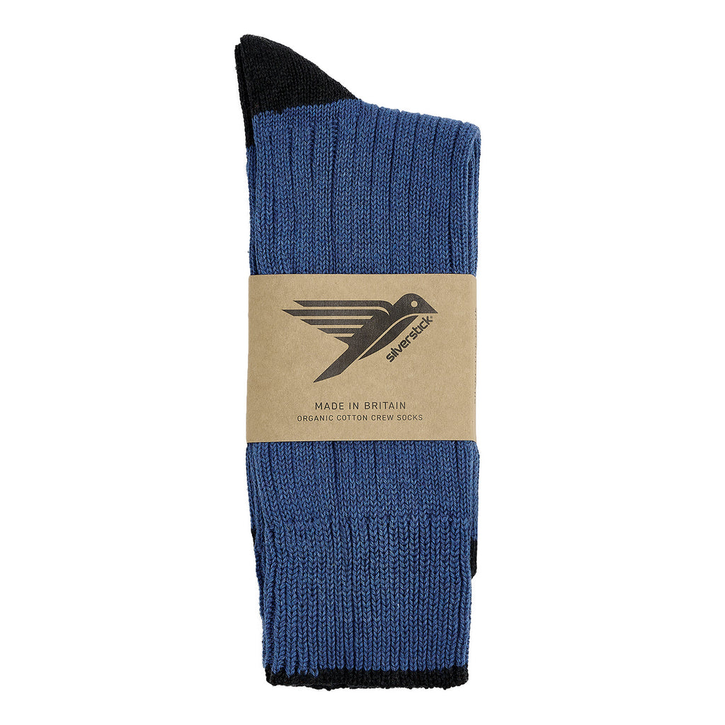 caburn organic cotton sock
