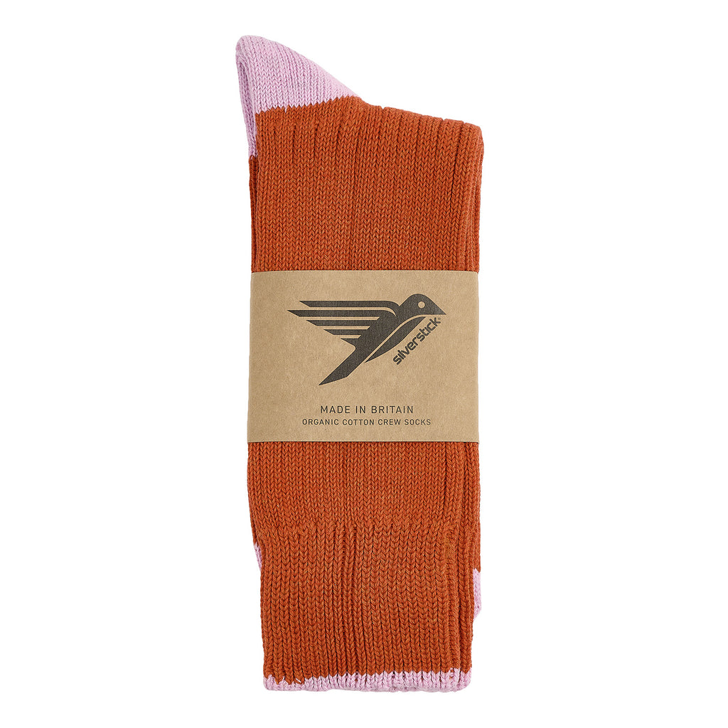 caburn organic cotton sock