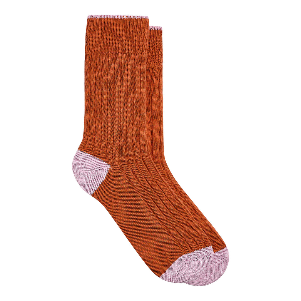 caburn organic cotton sock