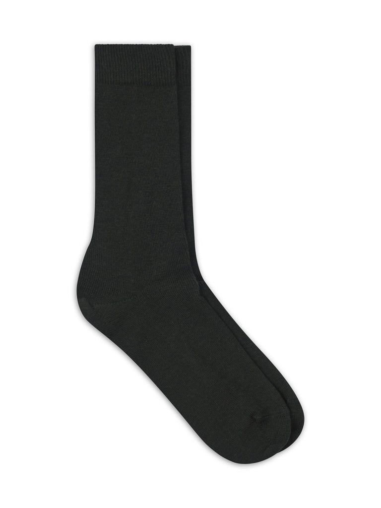 silverstick organic cotton hope deep forest sock full