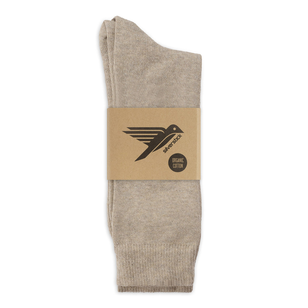 Silverstick Organic Cotton Hope Greto Sock