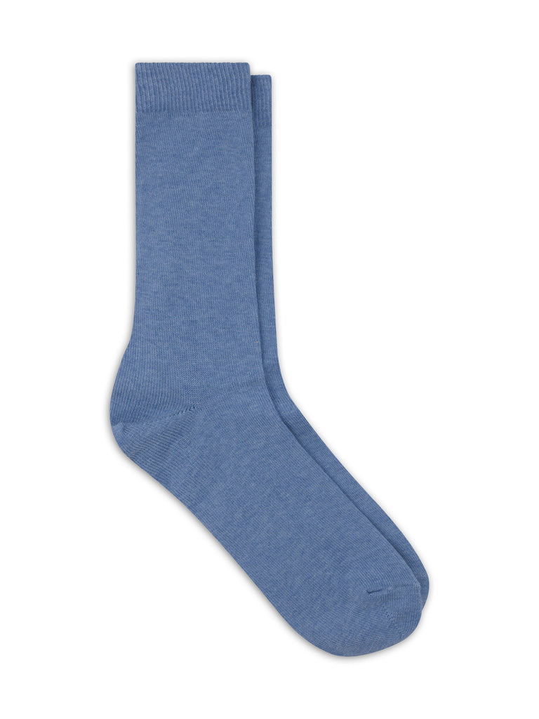 silverstick organic cotton hope river sock full