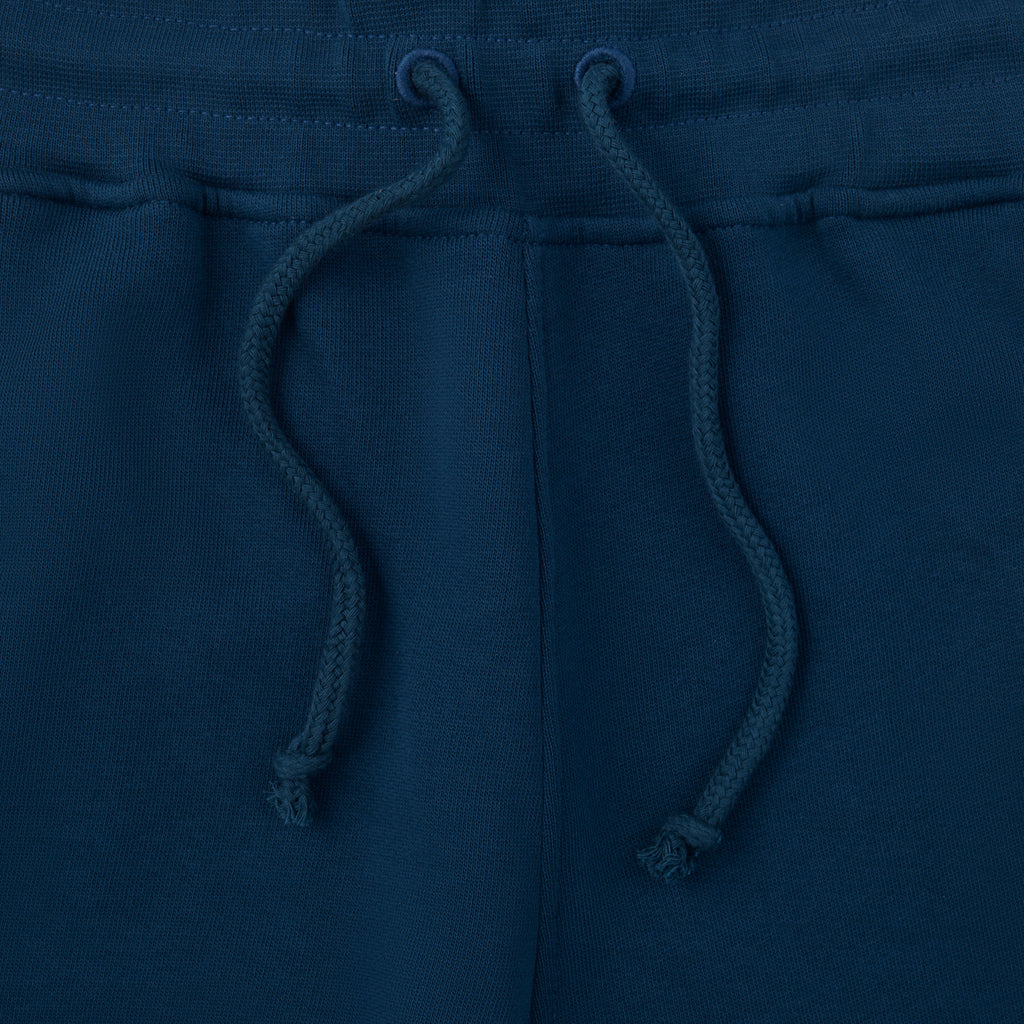 silverstick mens organic cotton sweatpant johnson majolica blue front