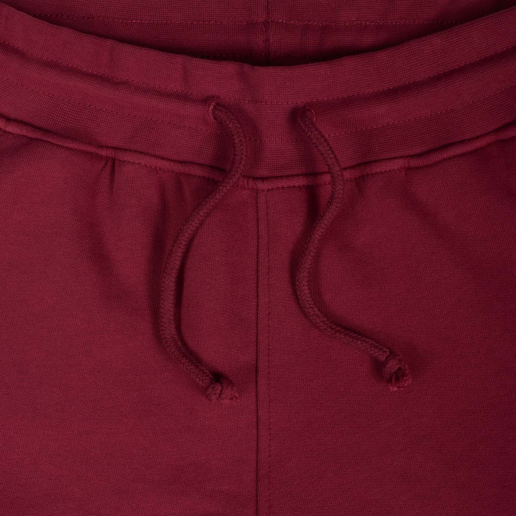 silverstick mens organic cotton sweatpant johnson cordovan detail