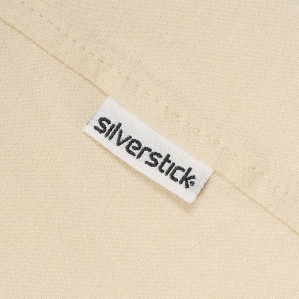 Silverstick Mens Adventure Organic Cotton T Shirt Angora Label