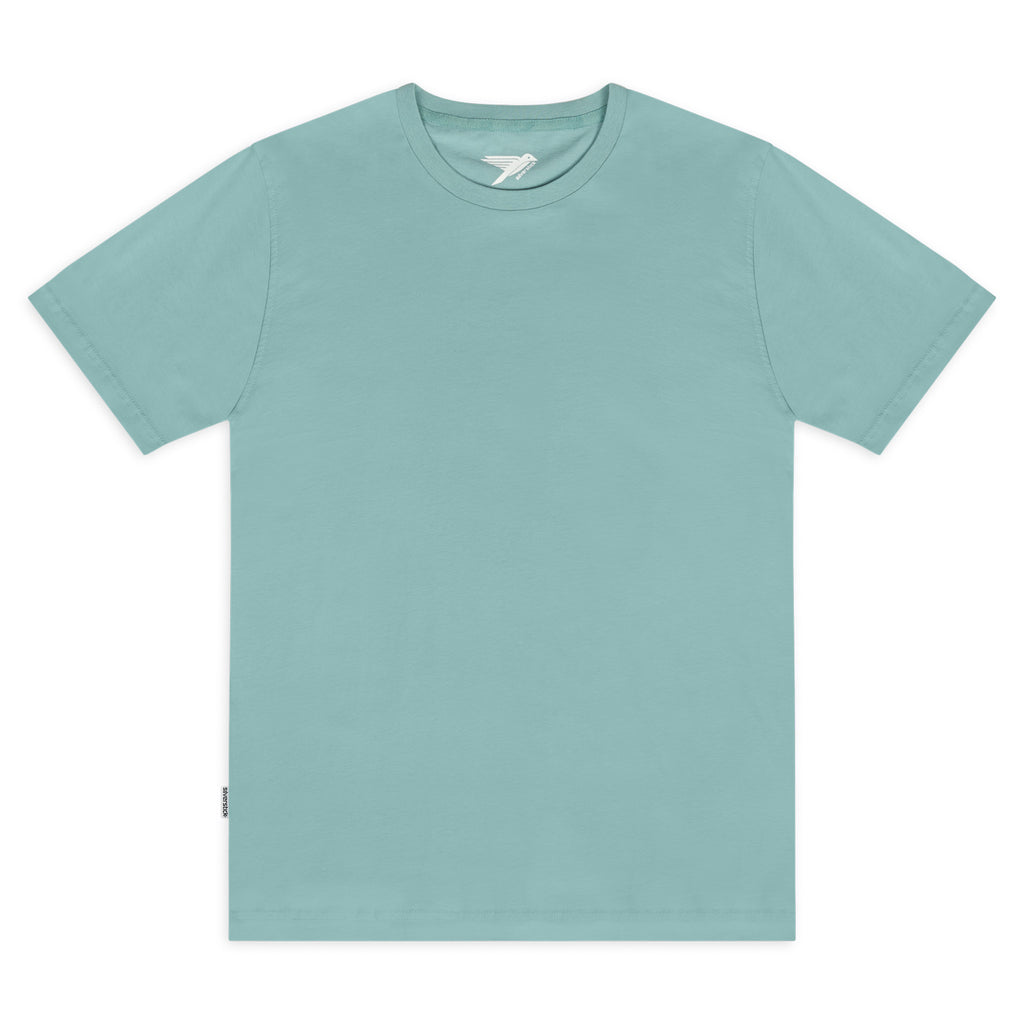 adventure organic cotton tee