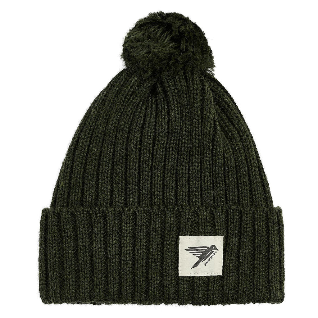 moffat merino wool bobble hat