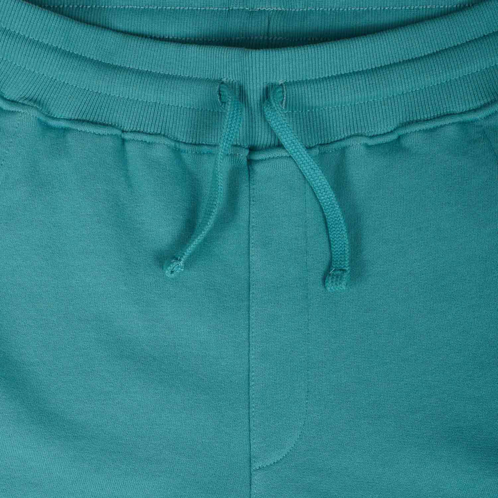 Silverstick Oberg Womens Organic Cotton Sweatpant Brittany Blue Drawstring