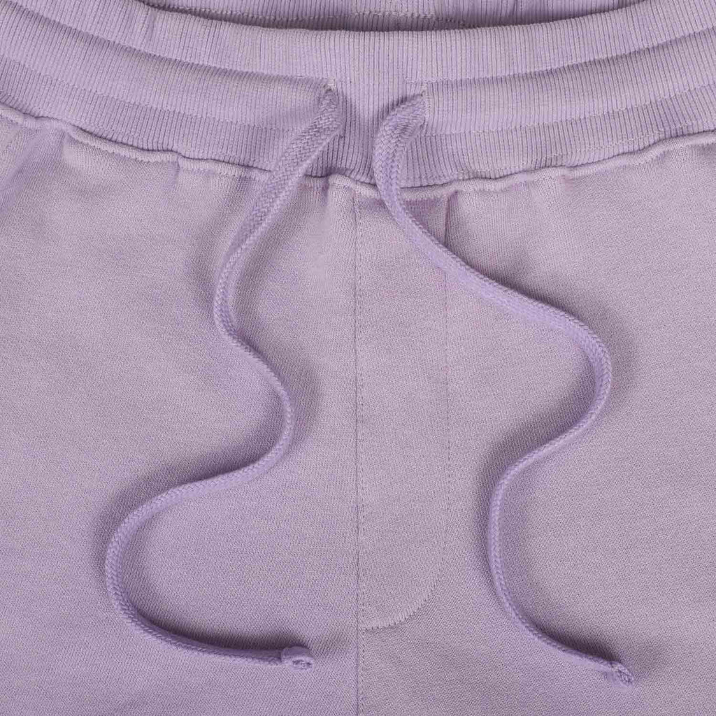 Silverstick Oberg Womens Organic Cotton Sweatpant Wisteria Drawstring