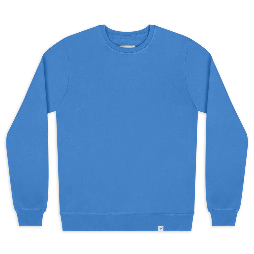 Silverstick Omie Womens Organic Cotton Sweat Front Place Blue Web 1500