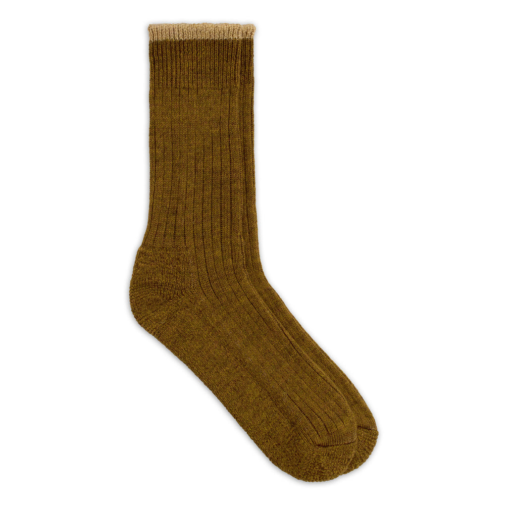 Silverstick British Wool Pennine Sock Harvest Full Size