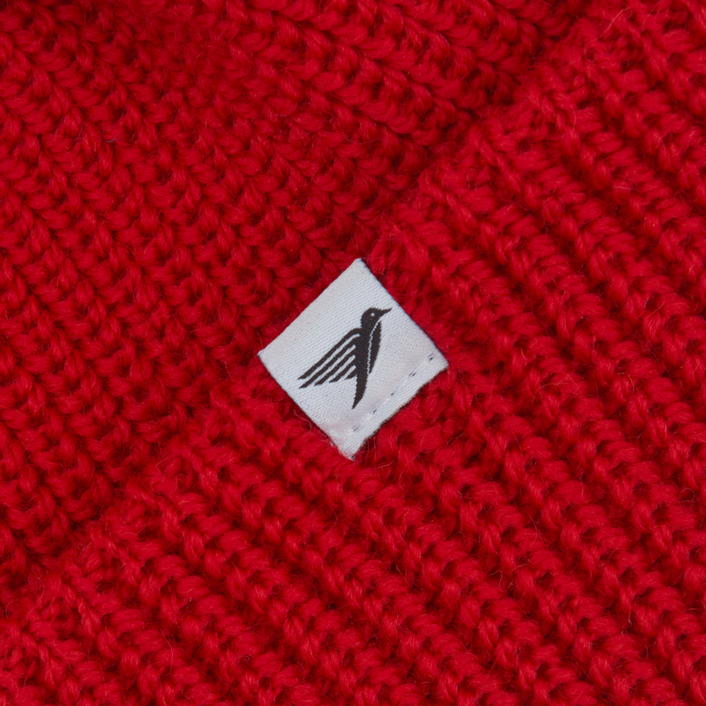 rune merino wool beanie