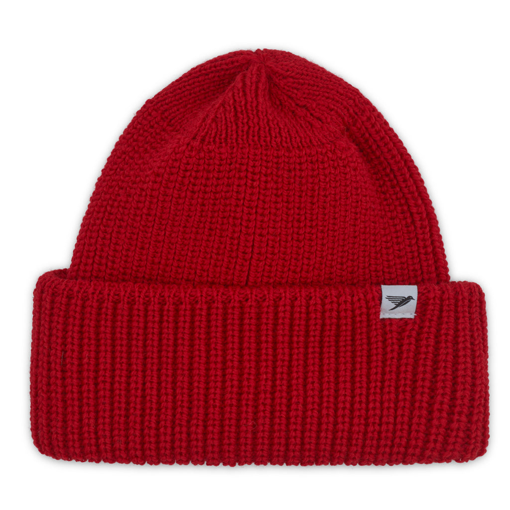rune merino wool beanie