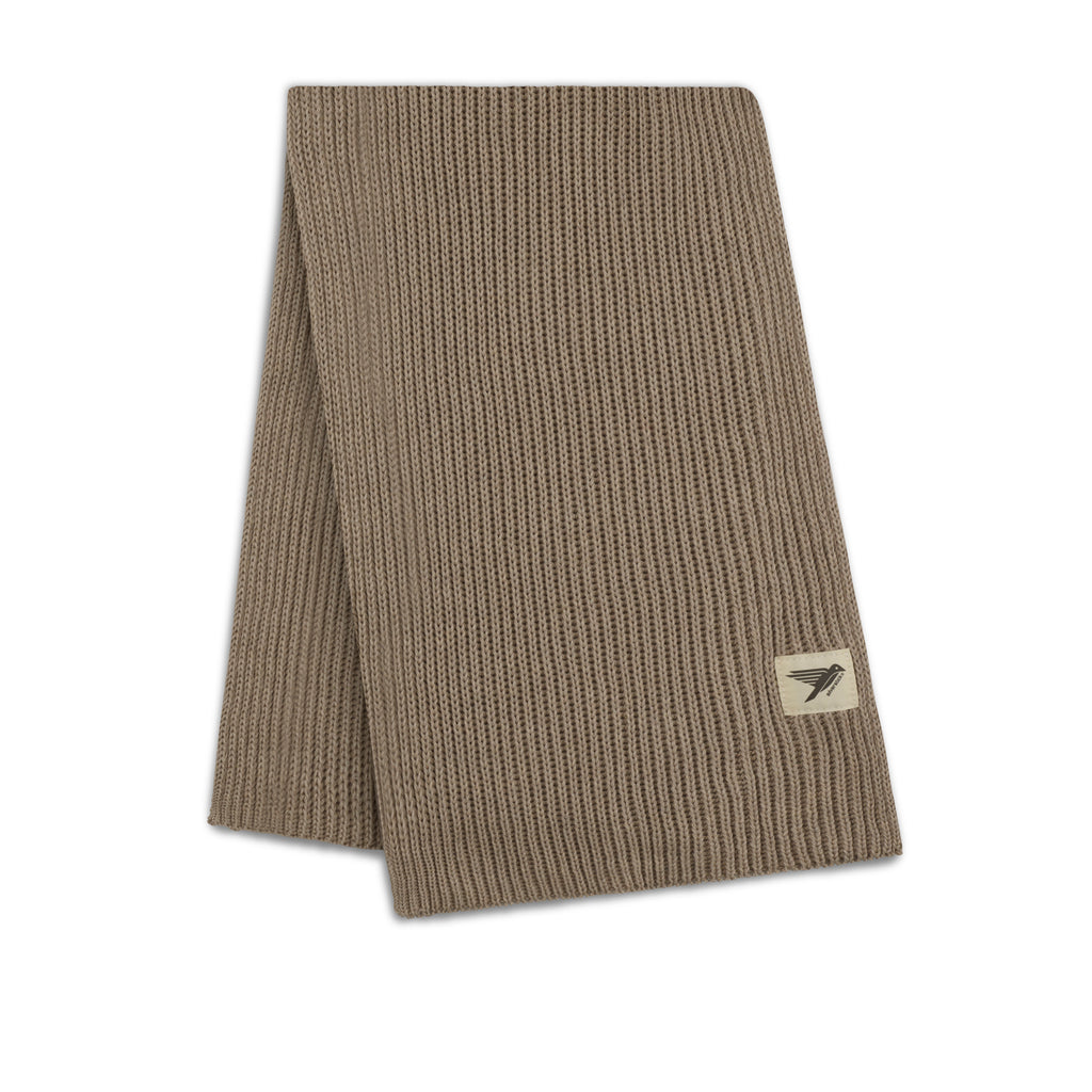 silverstick stratus organic cotton scarf greto label