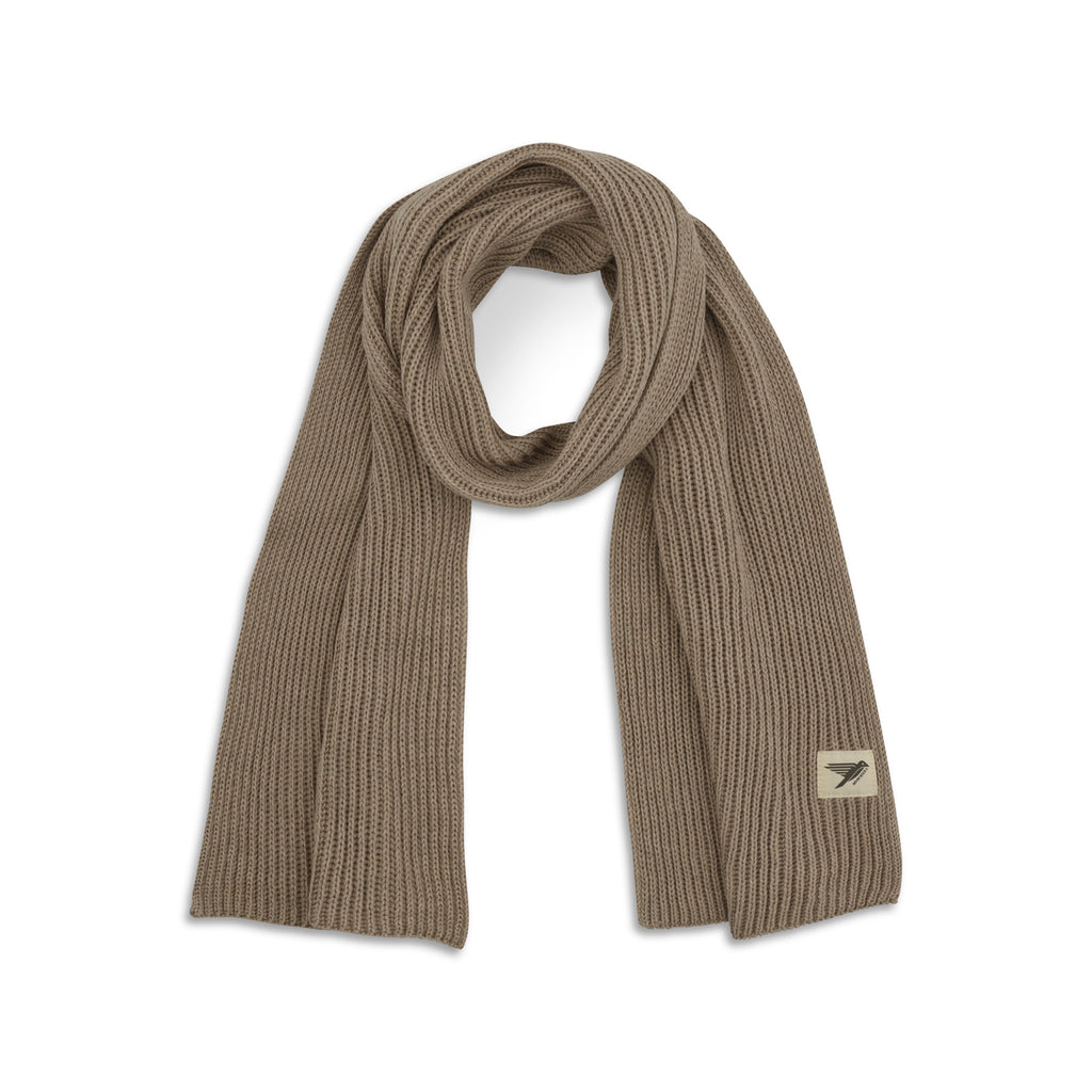 silverstick stratus organic cotton scarf greto
