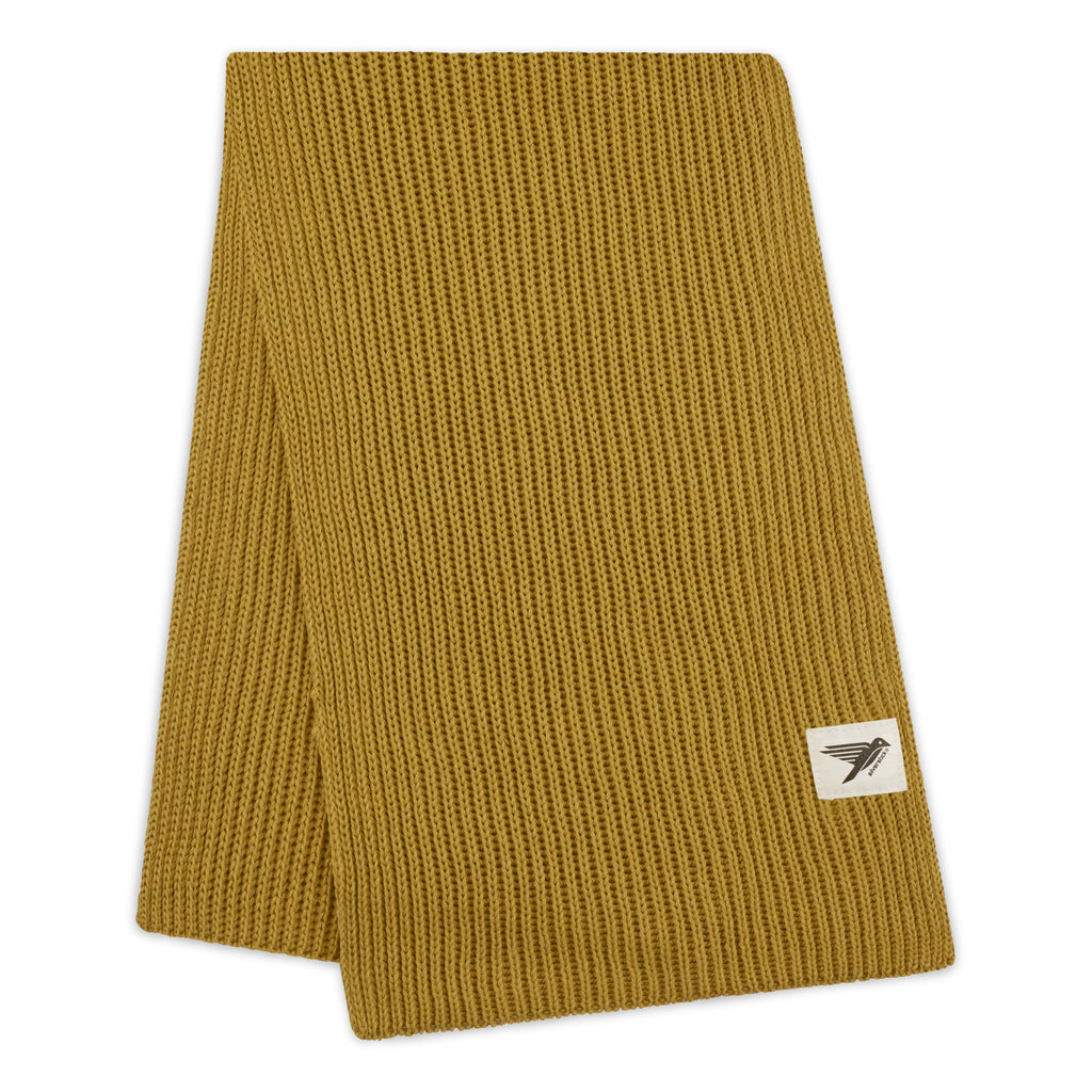 stratus organic cotton scarf