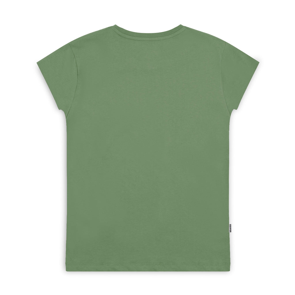 wilda organic cotton tee