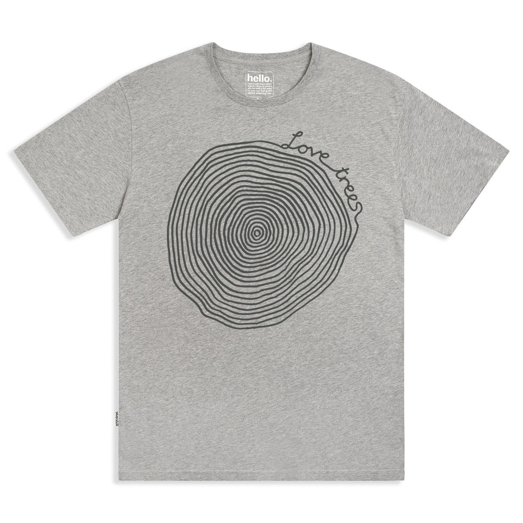 Maloja MATONAM WOOD - Print T-shirt - oak/olive - Zalando.de
