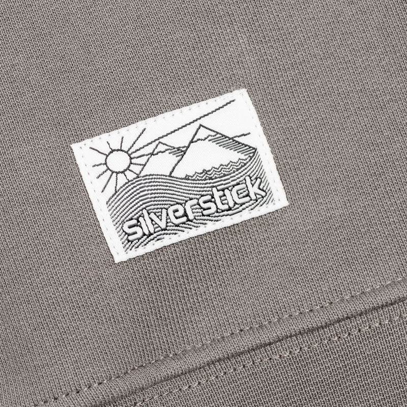 silverstick mens organic cotton nias slate sweat label