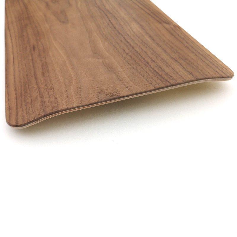 Silverstick Wooden Belly Board Tail