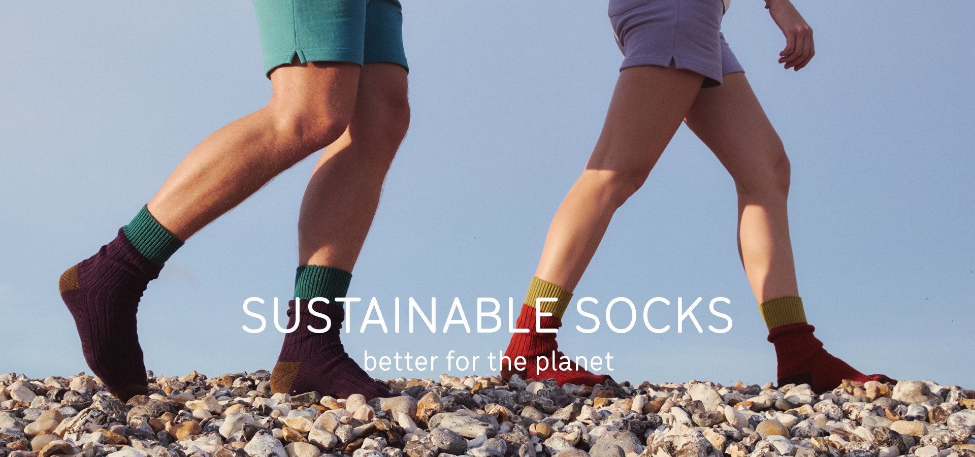 Sustainable socks